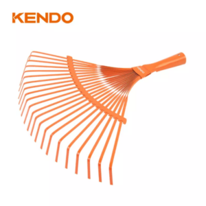 Rastrillo Abanico Acero 22 Dientes Kendo