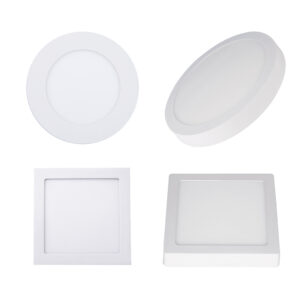 PANEL LED EMPOTRABLE CUADRADO SYLVANIA 18W