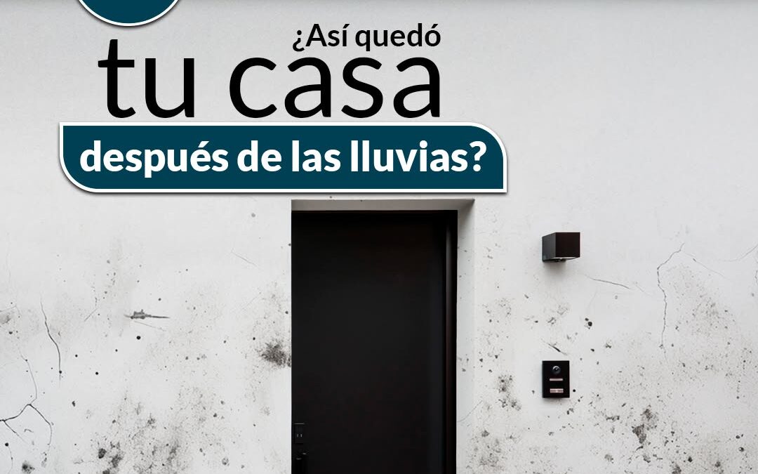 cómo pintar una casa en clima húmedo en Guayaquil
