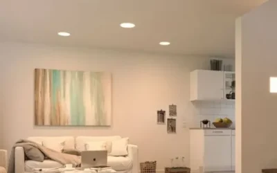 Iluminación LED para casa: focos o paneles y cuánto ahorras en luz
