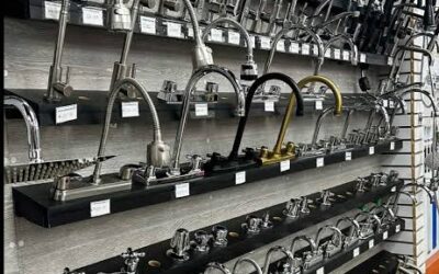Cómo elegir grifería para baño y cocina sin equivocarte