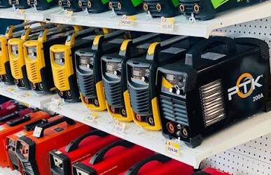 Qué soldadora inverter comprar si recién empiezas: guía para principiantes