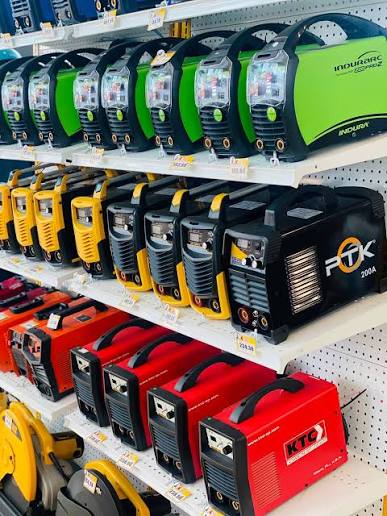 Qué soldadora inverter comprar si recién empiezas: guía para principiantes