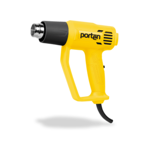 Pistola de calor Porten 2000W profesional PHE-PC2000 – FERREORO Guayaquil